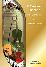 O Carolan's Concerto P.O.D. cover